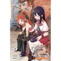 Saint? No! I'm Just a Passing Beast Tamer!, Vol. 2: The Invincible Saint and the Quest for Fluff Volume 2 - Paperback