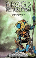 Brog 2 - Retribution - Paperback