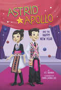 Astrid and Apollo and the Happy New Year - Paperback