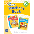 Jolly Phonics Teacher's Book: In Print Letters (American English Edition) - Paperback