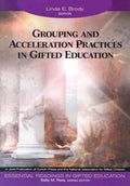 Grouping and Acceleration Practices in Gifted Education - Paperback