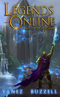 Genesis: A LitRPG Journey - Paperback