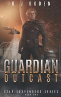 Guardian Outcast - Paperback