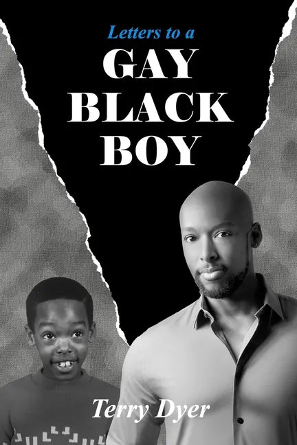Letters to a GAY BLACK BOY - Paperback