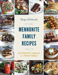 Mennonite Family Recipes - Paperback