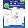 Instant Art Activities Grades 2-3 - Paperback