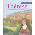 Therese: The Little Flower of Lisieux - Hardcover