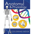 Anatomy & Physiology Coloring Book: A Complete Study Guide (3rd Edition) - Paperback