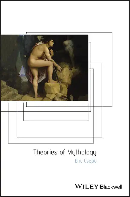 Theories of Mythology - Paperback