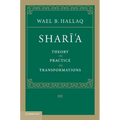 Shari'a: Theory, Practice, Transformations - Paperback