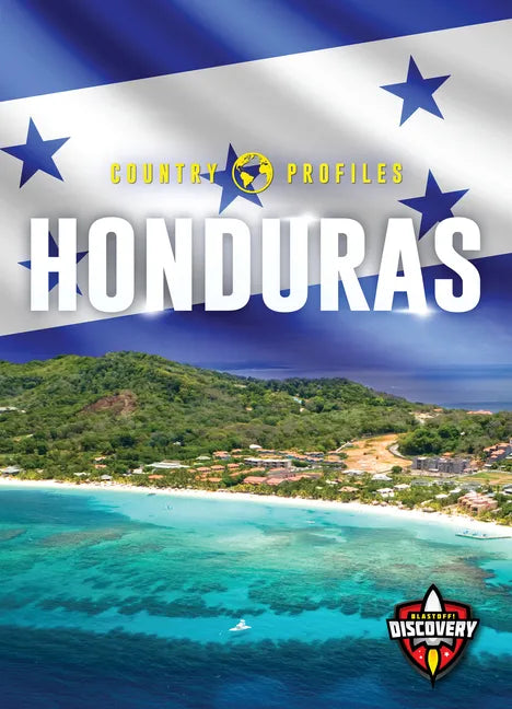 Honduras - Library Binding