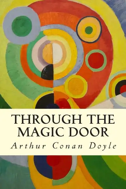 Through the Magic Door - Paperback