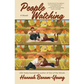 People Watching: A Fall Romance - Paperback