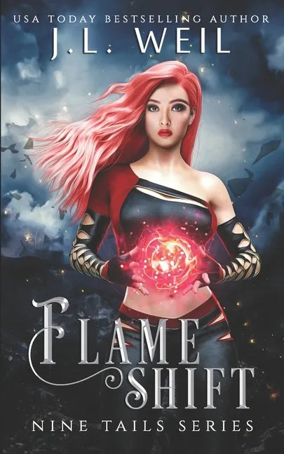 Flame Shift: Flame Shift - Paperback