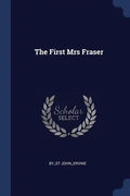 The First Mrs Fraser - Paperback