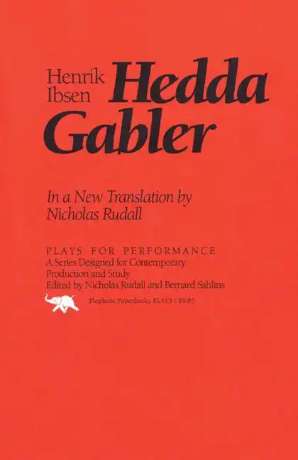 Hedda Gabler - Paperback