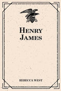 Henry James - Paperback