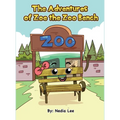 The Adventurers of Zoe the Zoo Bench - Hardcover
