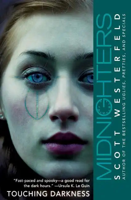 Midnighters #2: Touching Darkness - Paperback