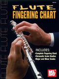 Flute Fingering Chart - Paperback