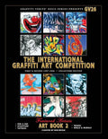 Graffiti Verite' 26 (GV26) The International Graffiti Art Competition-Art Book 2 - Paperback