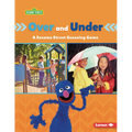 Over and Under: A Sesame Street (R) Guessing Game - Paperback