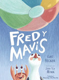 Fred y Mavis - Hardcover