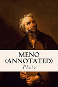 Meno (annotated) - Paperback