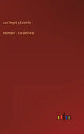 Homero - La Odisea - Hardcover