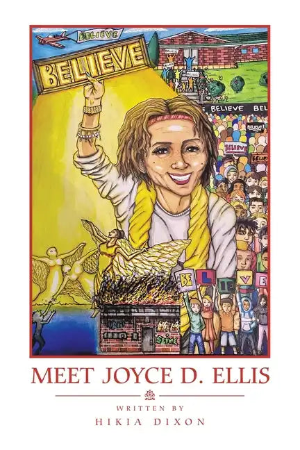 Meet Joyce D. Ellis - Paperback