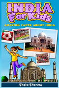 India For Kids: Amazing Facts About India - Paperback