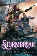 Stormbreak - Hardcover
