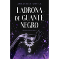 Ladrona de Guante Negro / The Black Gloved Thief - Paperback