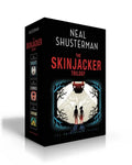 The Skinjacker Trilogy (Boxed Set): Everlost; Everwild; Everfound - Hardcover
