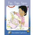Tip, Tap, Spin: Skills Set 1 - Paperback