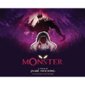 Monster: A Poem by Jamie Hocking - Hardcover