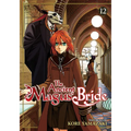 The Ancient Magus' Bride Vol. 12 - Paperback