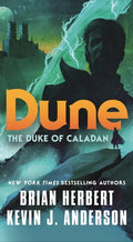 Dune: The Duke of Caladan - Paperback