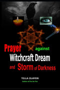 Prayer Against Witchcraft Dream and Storm Of Darkness - Paperback