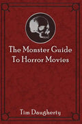 The Monster Guide to Horror Movies - Paperback