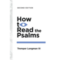 How to Read the Psalms - Paperback