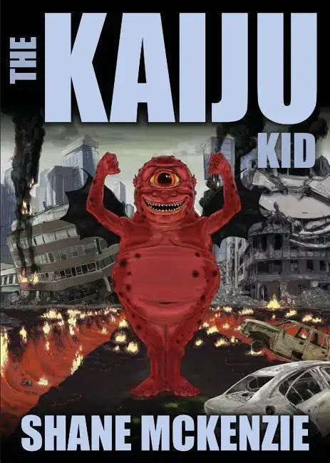 The Kaiju Kid - Paperback