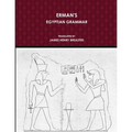 Erman's Egyptian Grammar - Paperback