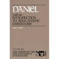 Daniel: Introduction to Apocalyptic Literature - Paperback