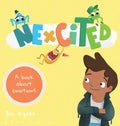 Nexcited: A book about emotions - Hardcover