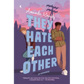 They Hate Each Other - Paperback