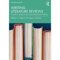 Writing Literature Reviews: A Guide for Students of the Social and Behavioral Sciences - Paperback