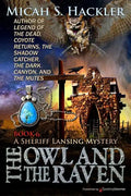 The Owl and the Raven - Paperback