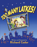 Too Many Latkes! - Paperback