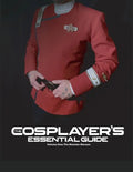 The Cosplayer's Essential Guide - Vol 1: The Monster Maroon - Paperback